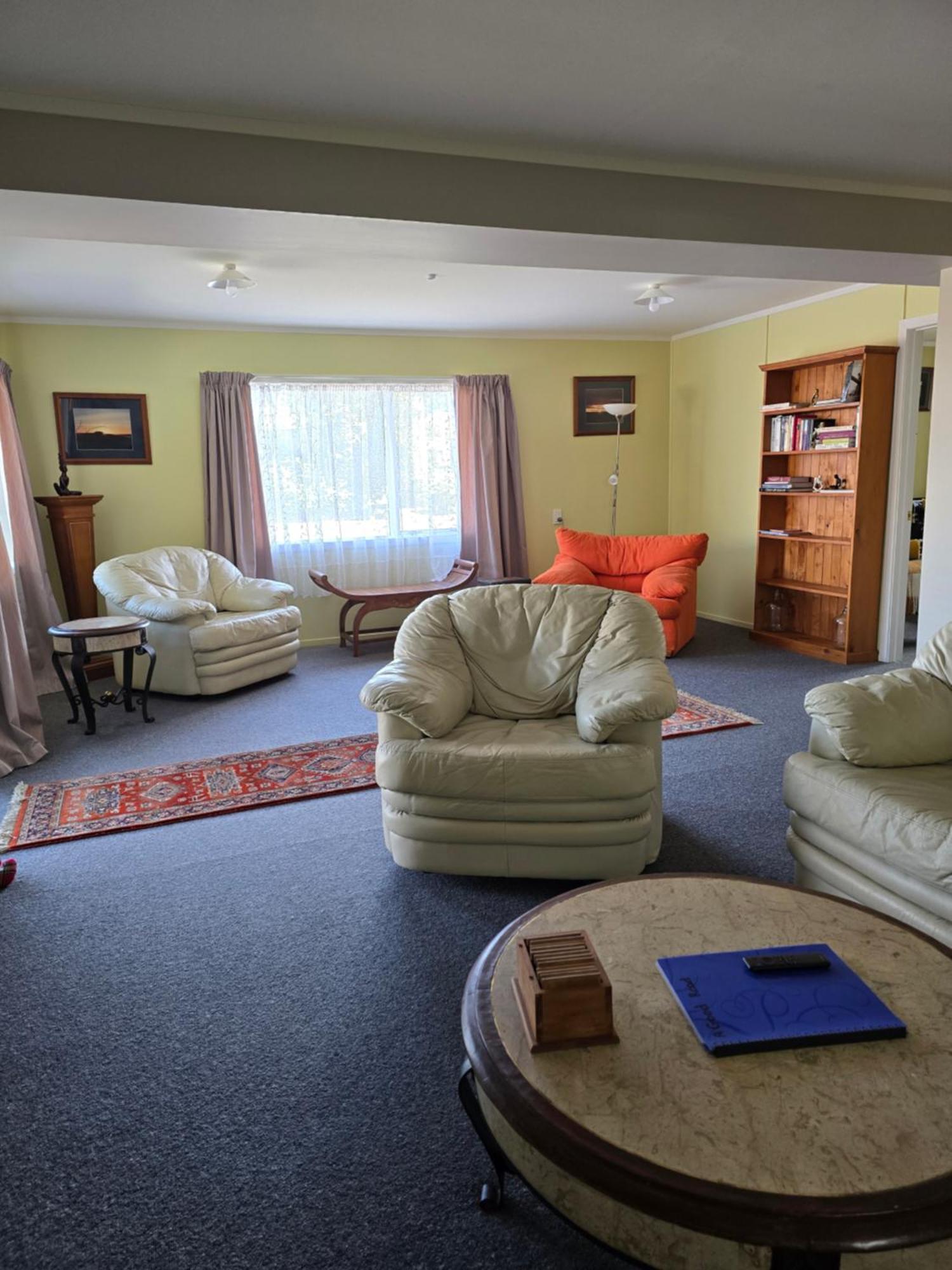 The Redbarn Villa Turangi Kültér fotó