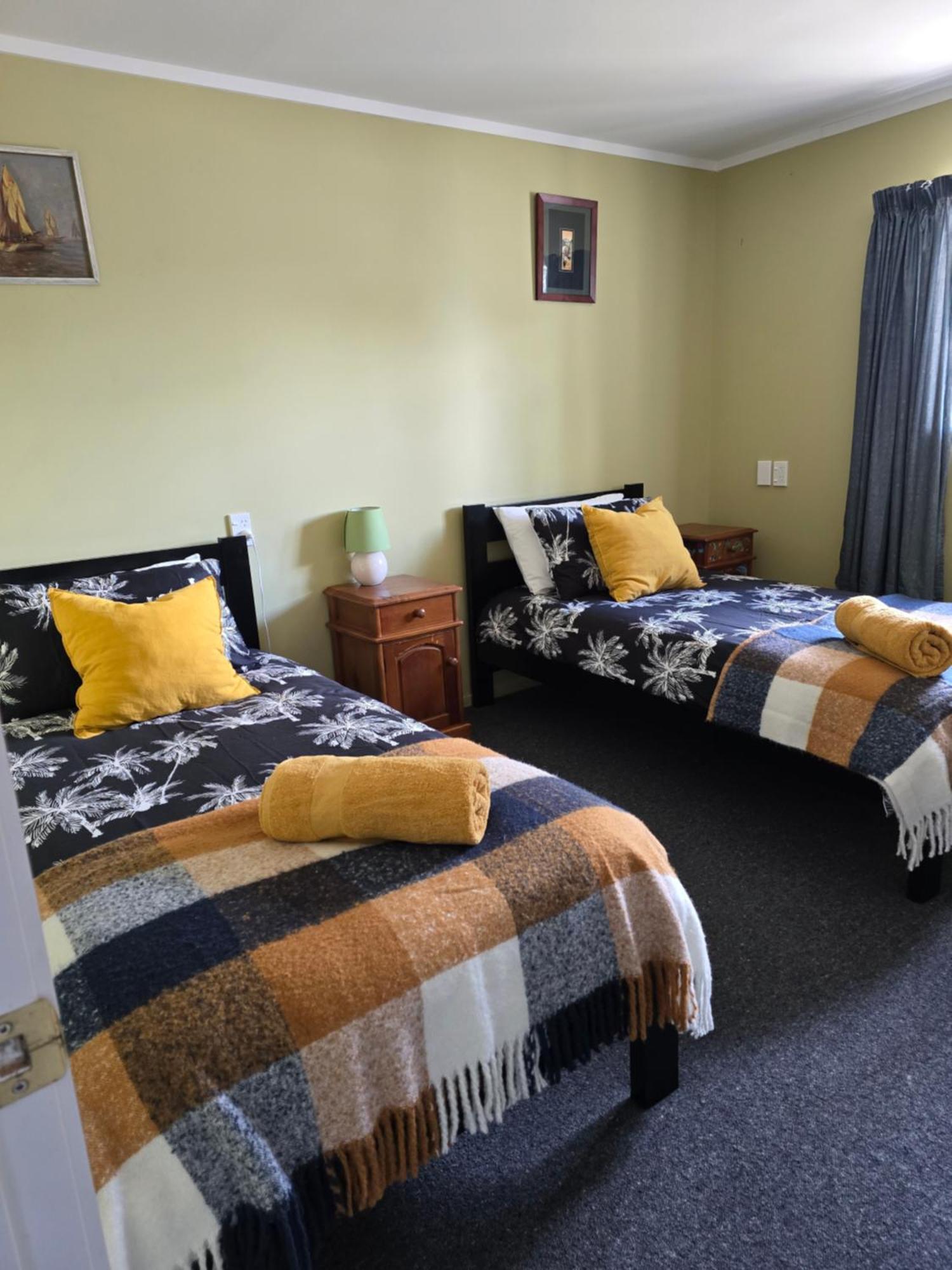 The Redbarn Villa Turangi Kültér fotó
