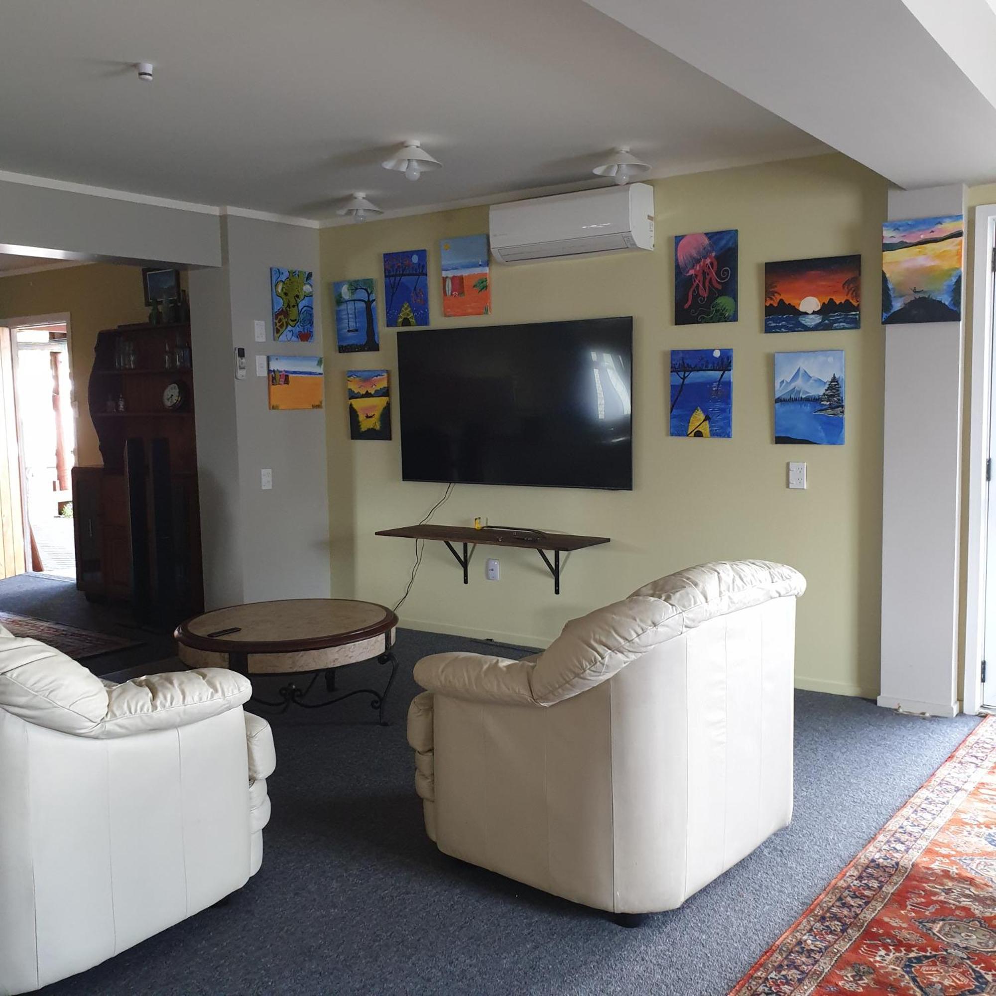 The Redbarn Villa Turangi Kültér fotó