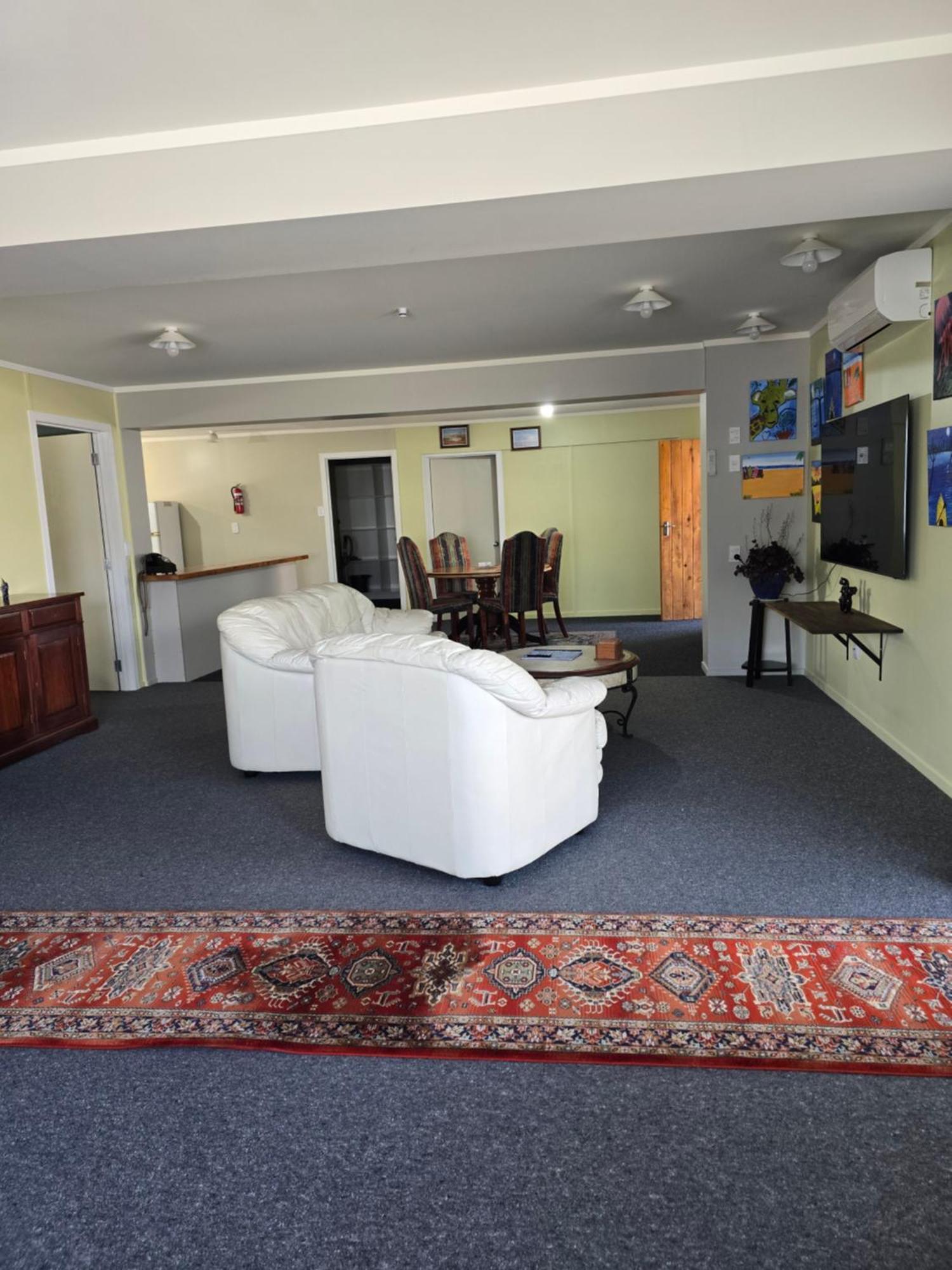 The Redbarn Villa Turangi Kültér fotó