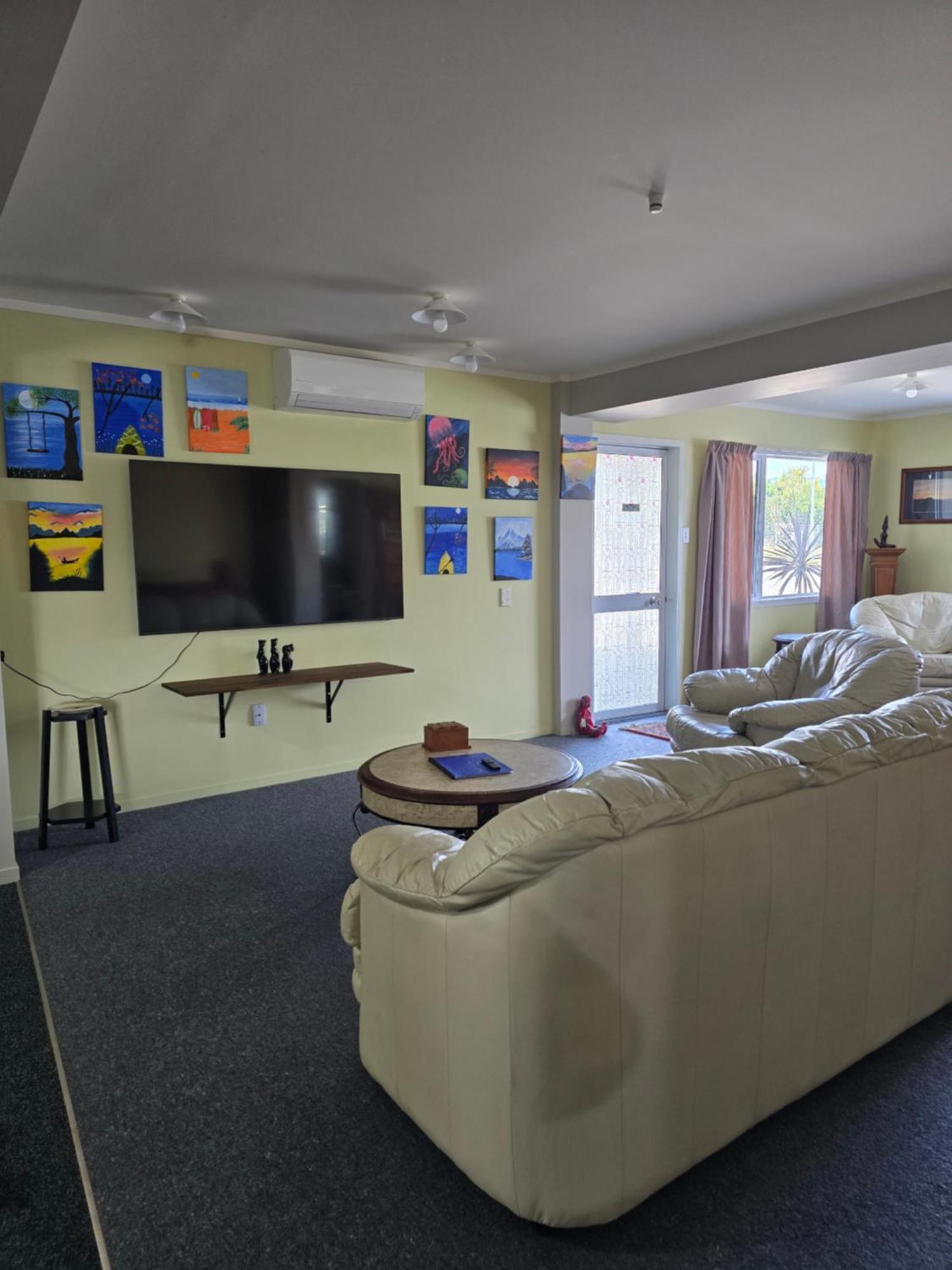 The Redbarn Villa Turangi Kültér fotó