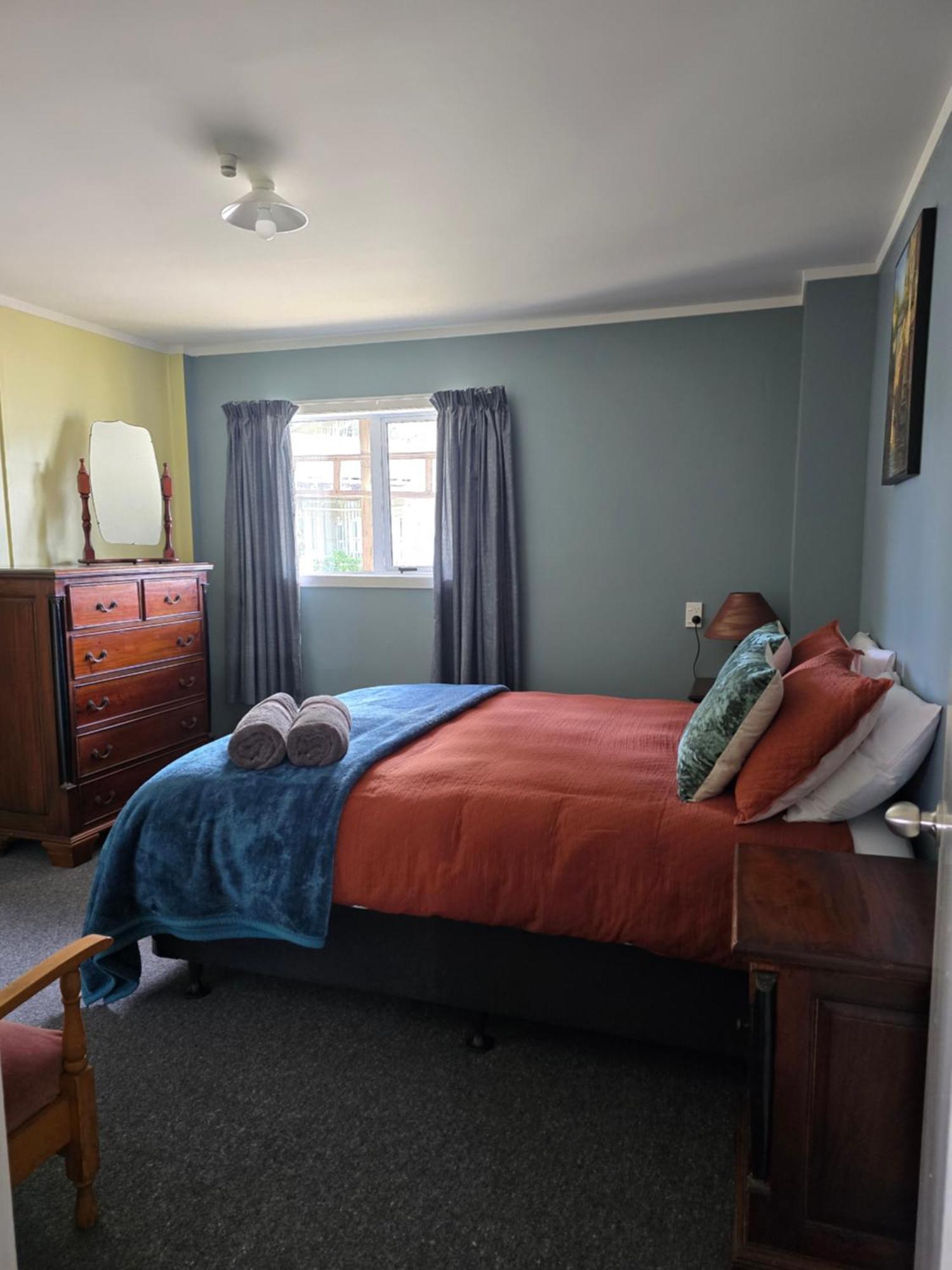 The Redbarn Villa Turangi Kültér fotó